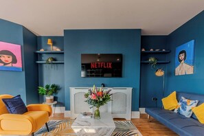 Smart-TV og kontorer