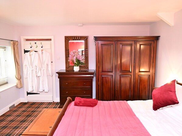 Småhus | 1 soverom, individuelt dekorert og individuelt innredet