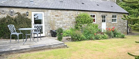 Cottage | Restauration extérieure