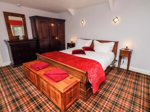 Ferienhaus | 1 Schlafzimmer, individuell dekoriert, individuell eingerichtet