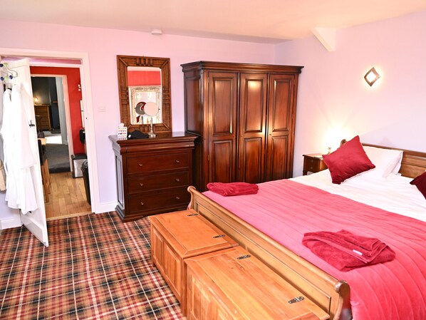 コテージ | 1 室のベッドルーム、客室ごとに異なる装飾、客室ごとに異なるインテリア、WiFi (無料)