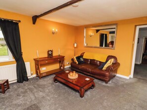 Ferienhaus | Wohnbereich