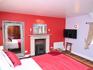 Cottage | 1 bedroom, individually decorated, individually furnished, free WiFi