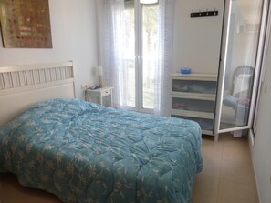 2 habitaciones 