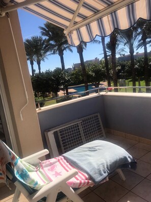 Huoneisto, 2 makuuhuonetta, esteetön, tupakointi sallittu | Ulkoalueet