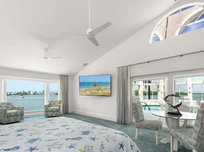 6 soverom, skrivebord, strykejern/-brett og wi-fi (inkludert)