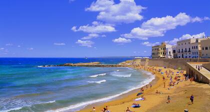 Cozy spacious Villa near Gallipoli