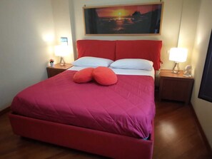 Kamer, 1 slaapkamer, roken | 1 slaapkamer