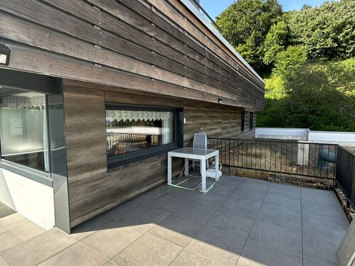 Grand 3 pièces avec vue sur pistes et lac à Besse