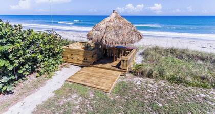 This house is a 4 bedroom(s), 3 bathrooms, located in Indialantic, FL.