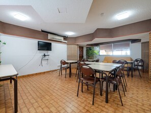 用餐