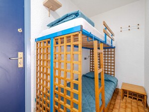 Accès au Wi-Fi (inclus)