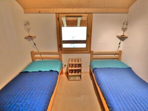 2 soveværelser, Wi-Fi