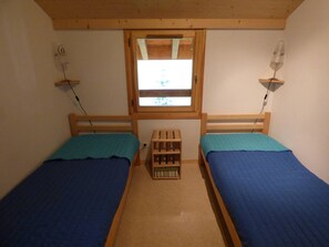 2 chambres