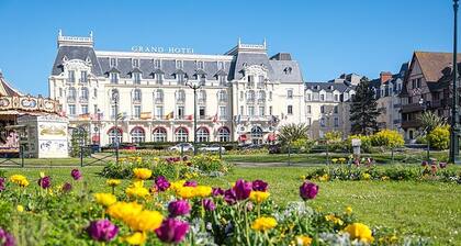 Appartement rénové proche mer et centre Cabourg