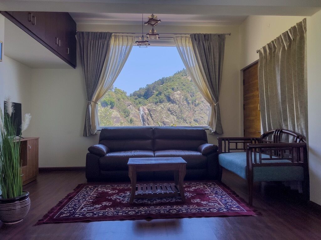 Luxury Villa, Mountain View | 2 bedrooms, Egyptian cotton sheets, premium bedding, pillowtop beds