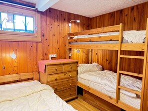 3 bedrooms