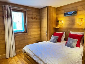 2 soverom og wi-fi (inkludert)