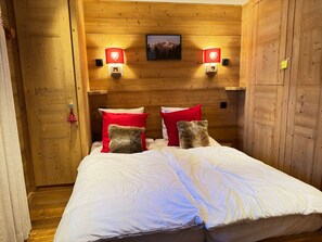 2 chambres, Wi-Fi gratuit