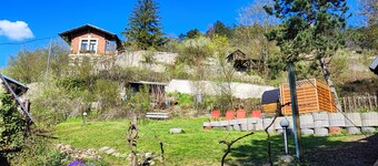 Living in the vineyard... in the Tuscany of the North - Weinberghaus
