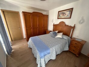 2 camere, ferro/asse da stiro, lenzuola