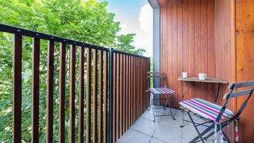 Apartment (14) | Balcony