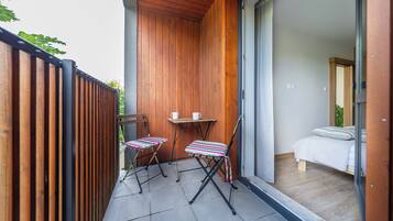 Apartment (14) | Balcony