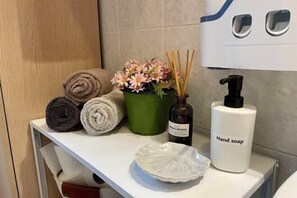 Servicios del cuarto de baño