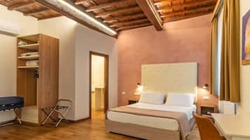 Classic Apartment, Kitchen | In-room safe, individually decorated, individually furnished