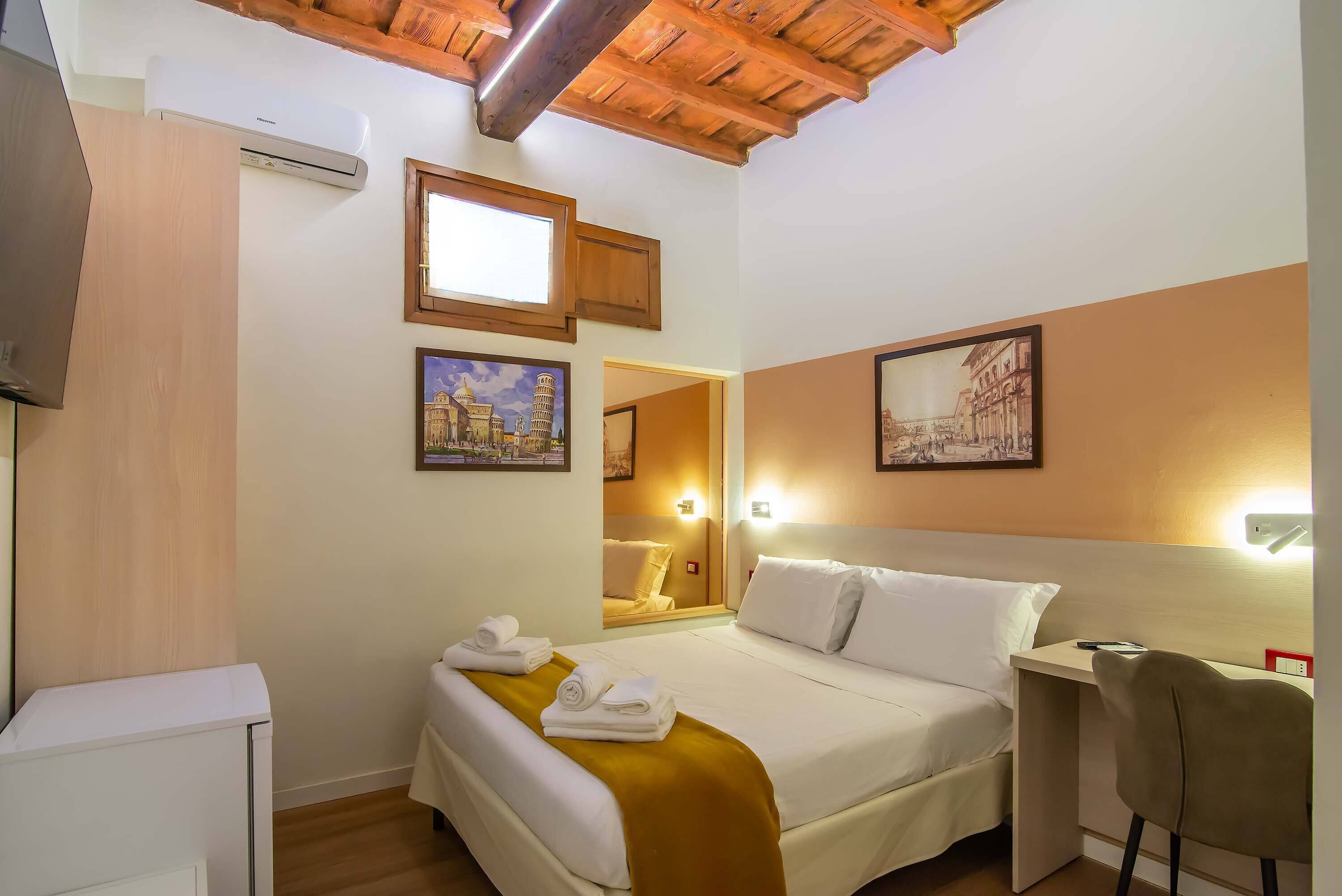 Basic Room, Kitchen | In-room safe, individually decorated, individually furnished