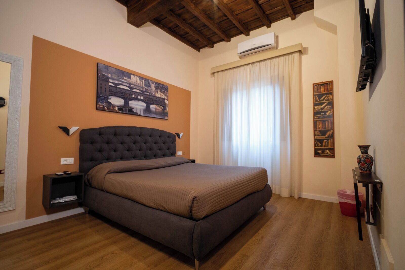 In-room safe, individually decorated, individually furnished