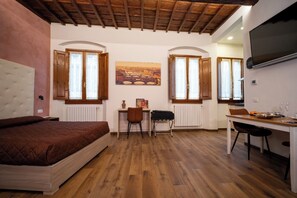 Deluxe Suite | In-room safe, individually decorated, individually furnished - Cennini 6 (Florence)