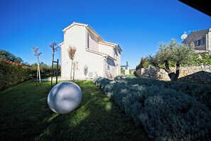 Luxury Villa, Patio, Courtyard View | Courtyard view