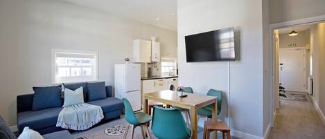 Apartamento | Área de estar