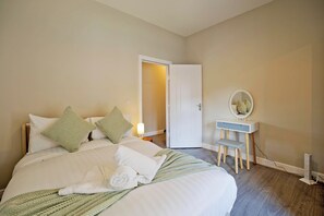 Appartement | Fer et planche Ă repasser, accĂšs au Wi-Fi (inclus)