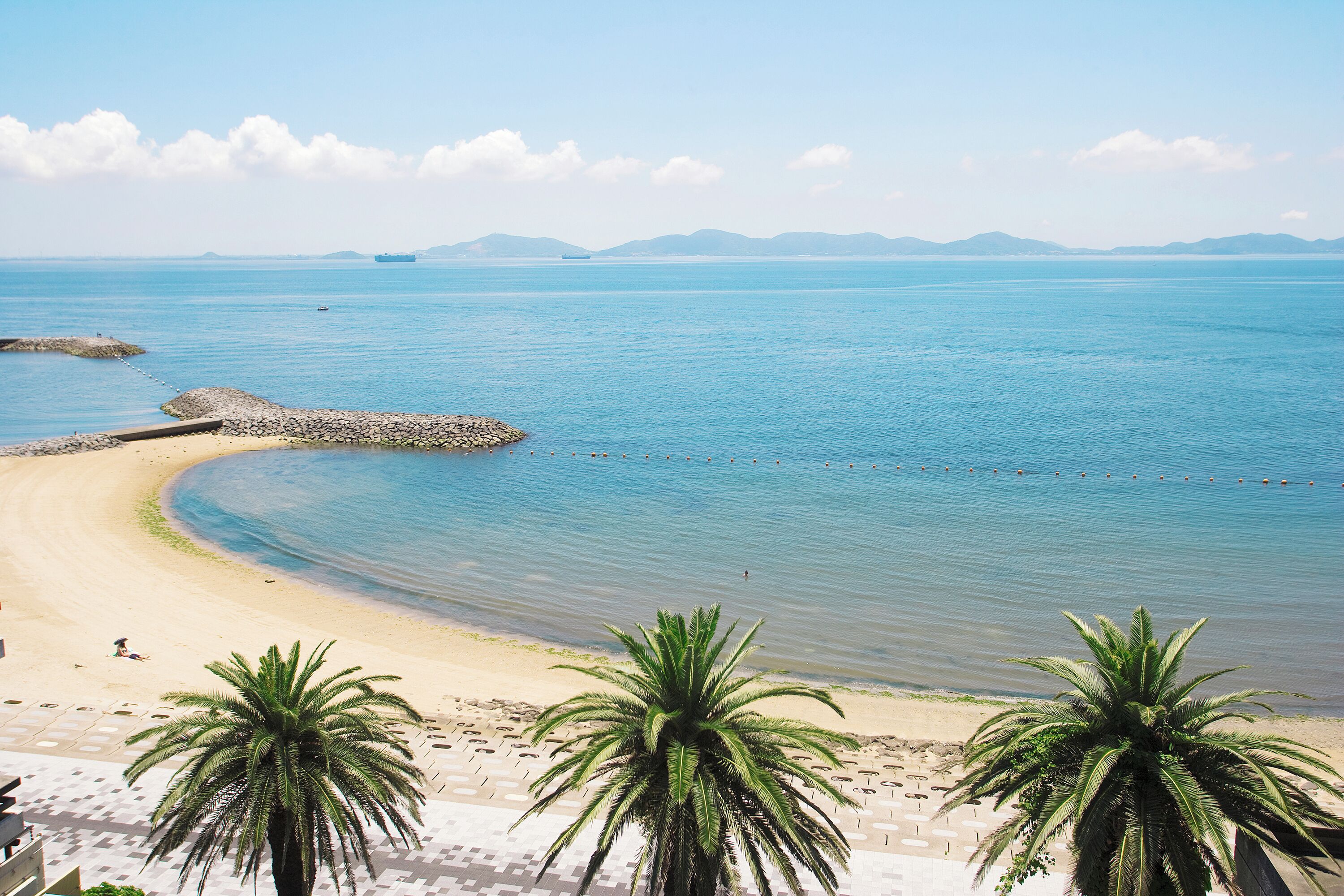 Vistas desde el alojamiento