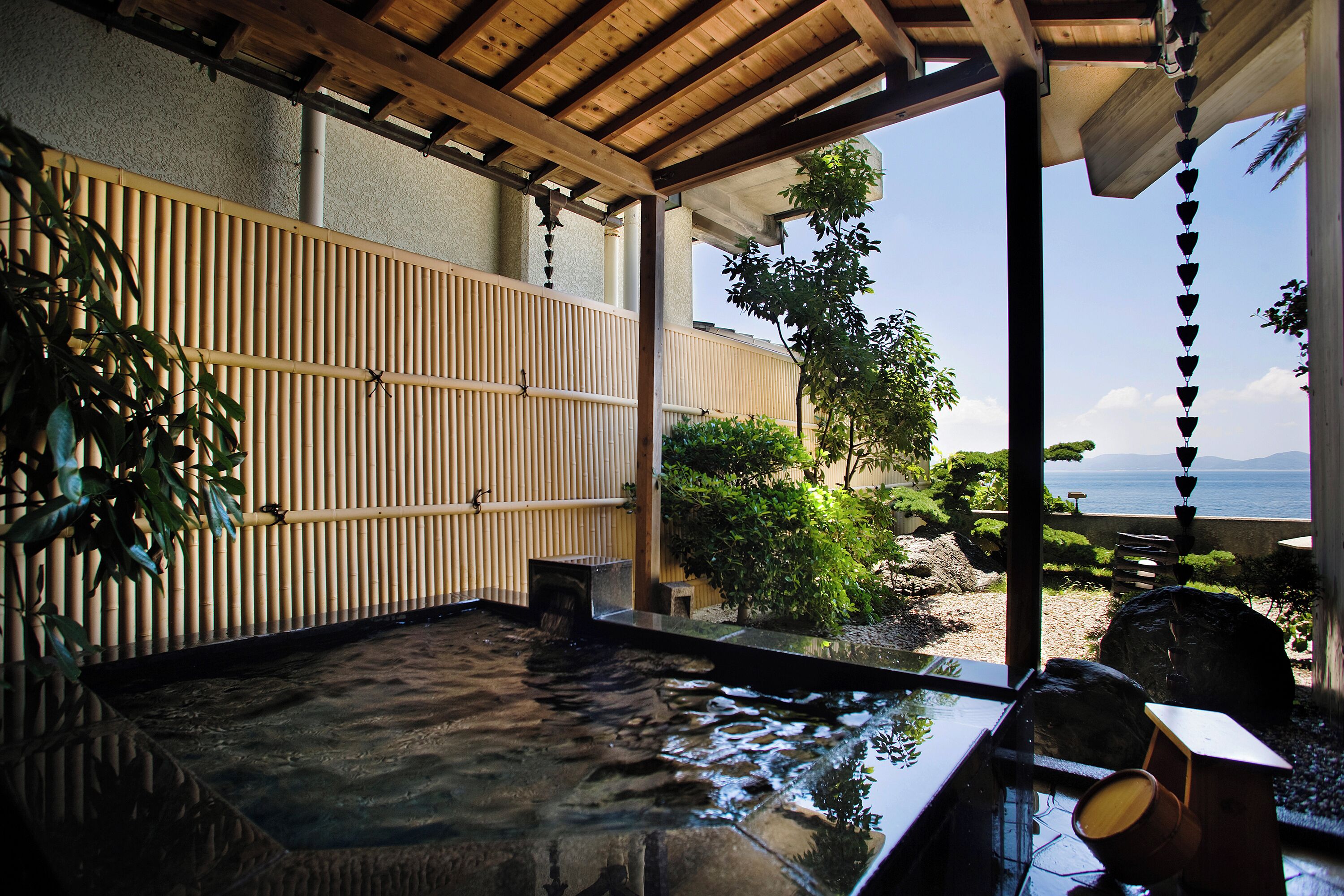 Suite kiểu Nhật, quang cảnh biển (Kochuan Suite) | Trang trí khác biệt, bàn ủi/dụng cụ ủi quần áo 