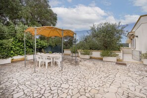 Servei de restauració a l'aire lliure