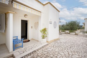 Details aan de buitenkant