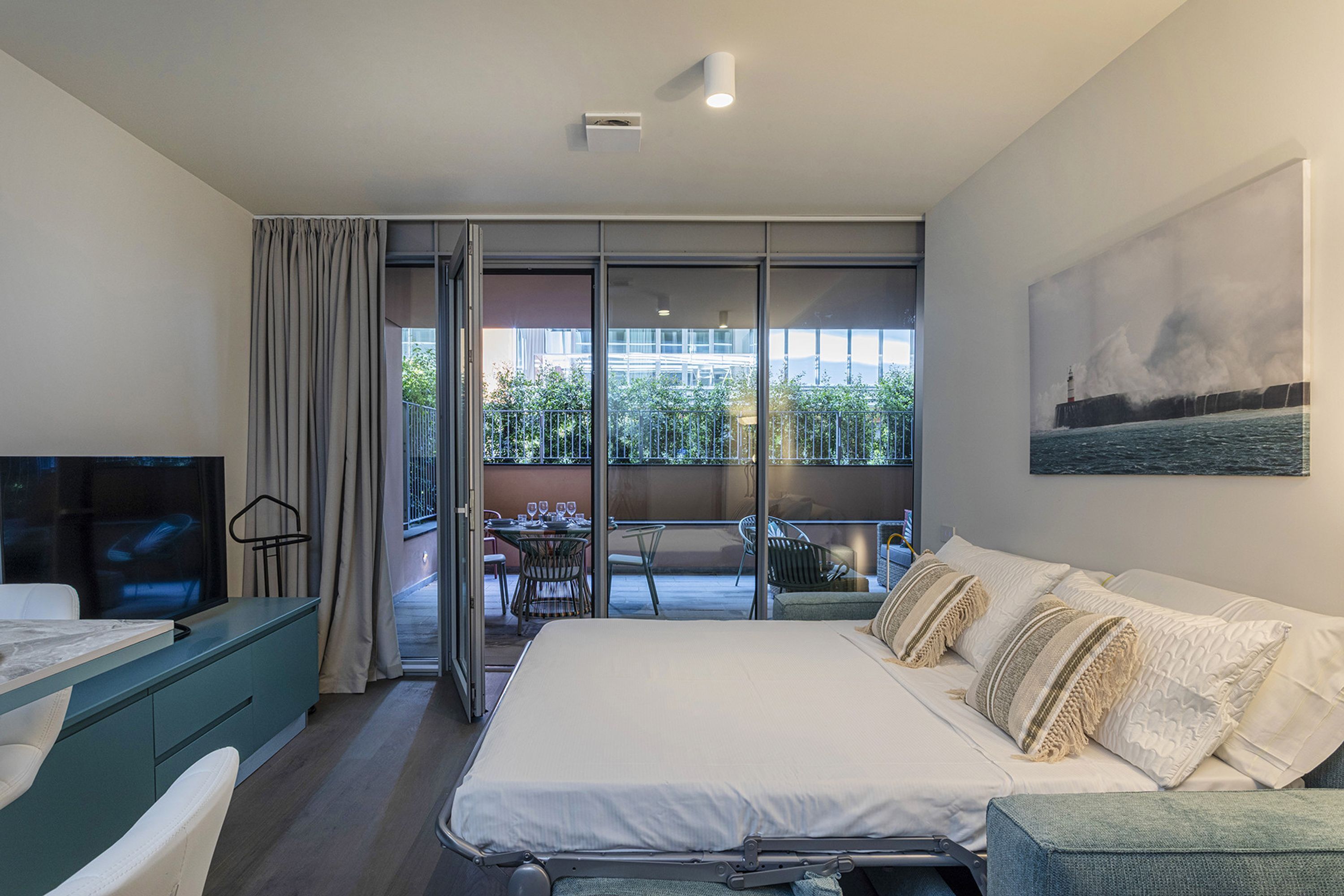 อพาร์ทเมนท์ | 1 ห้องนอน