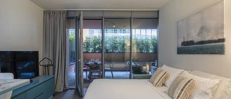 アパートメント | 1 室のベッドルーム