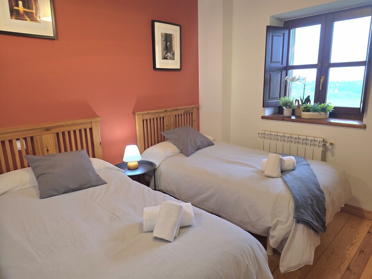 3 Schlafzimmer, Bügeleisen/Bügelbrett, kostenloses WLAN, Bettwäsche