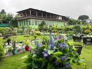 Jardín