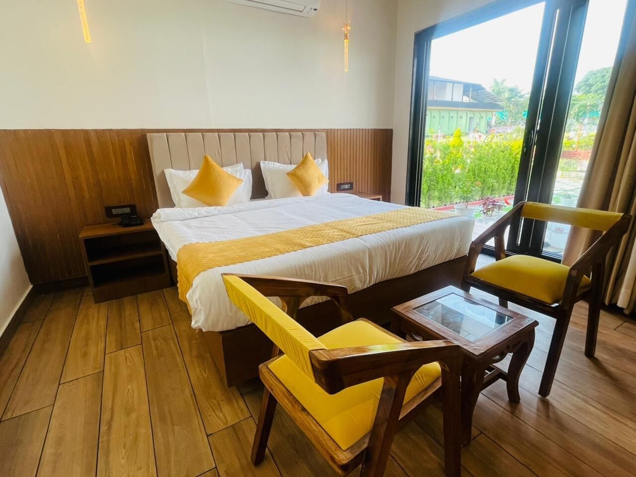 Dobbeltrom – deluxe | Sengetøy i egyptisk bomull, sengetøy av topp kvalitet og dundyner