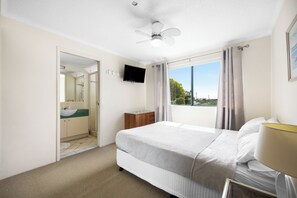 3 chambres, Wi-Fi gratuit, draps fournis