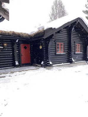 Exterior - Family-Friendly Cabin Near Ski Slopes and Trails. Sleeps 12 (Telemark)