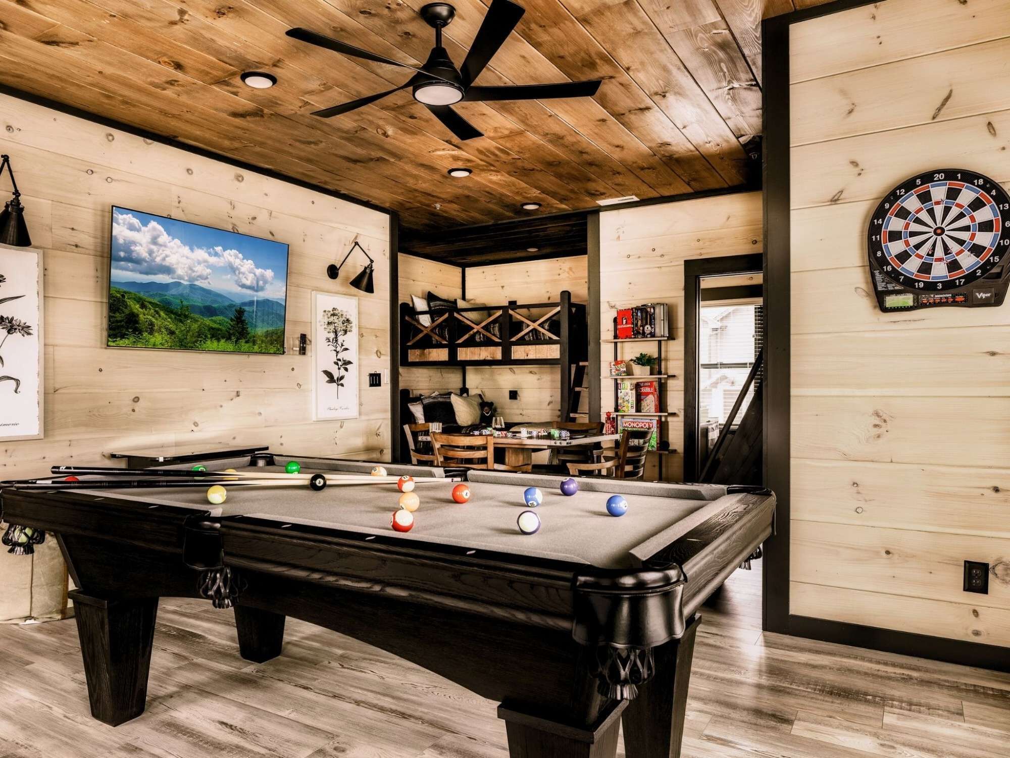 Sala de juegos