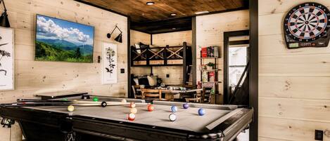 Sala de juegos