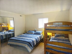 1 chambre, Wi-Fi, draps fournis