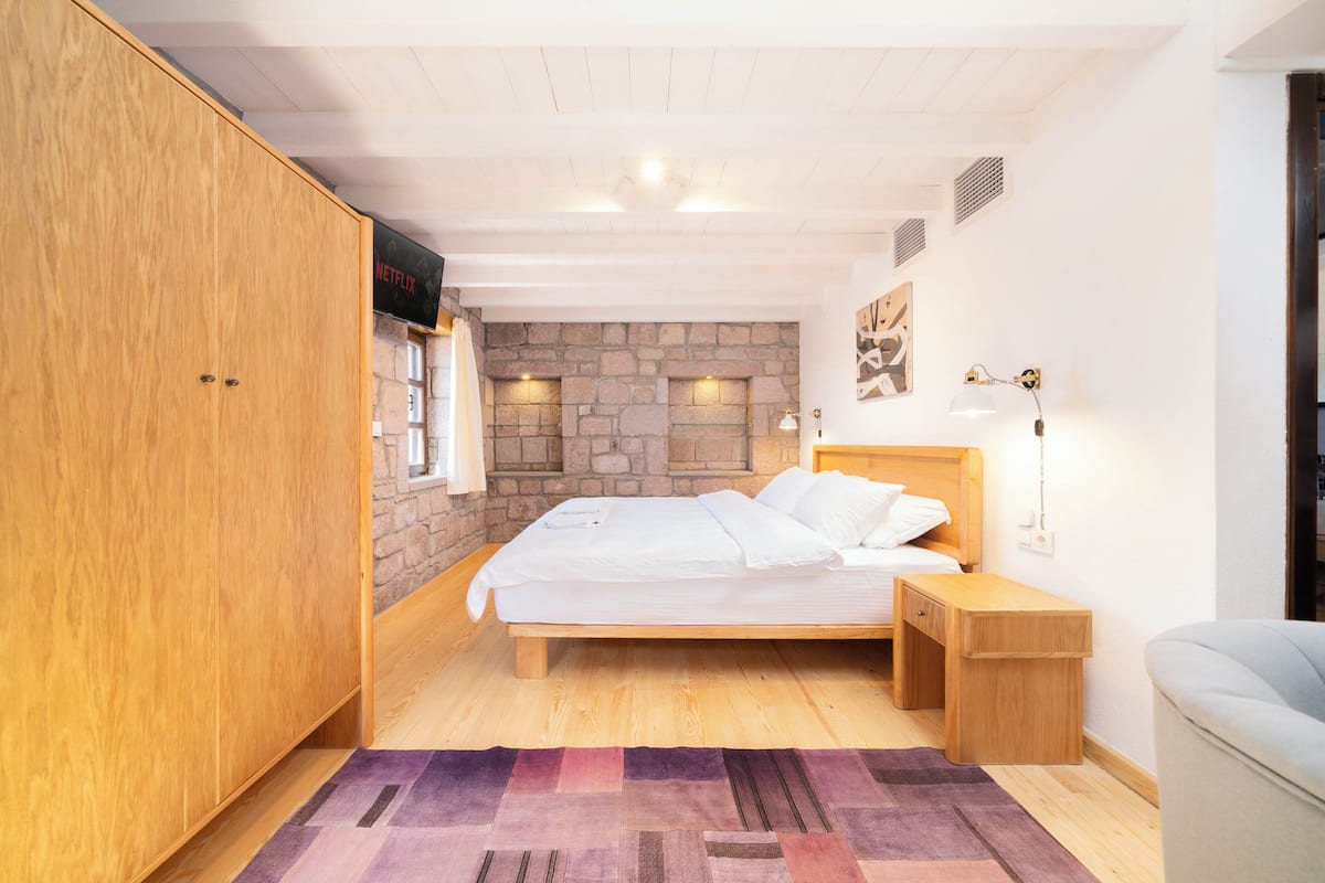 Chambre Double Supérieure | Minibar, coffres-forts dans les chambres, Wi-Fi gratuit